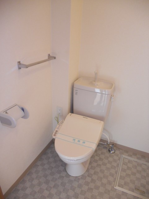 ドエル・ミョウセイ0311号室 トイレ