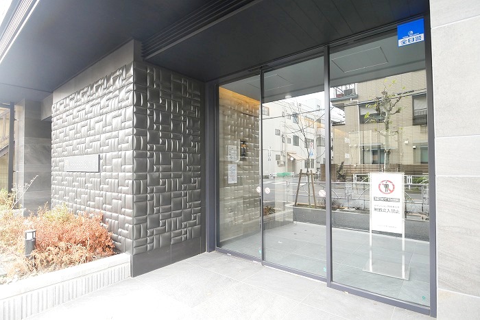 ベルシード墨田2階 外観