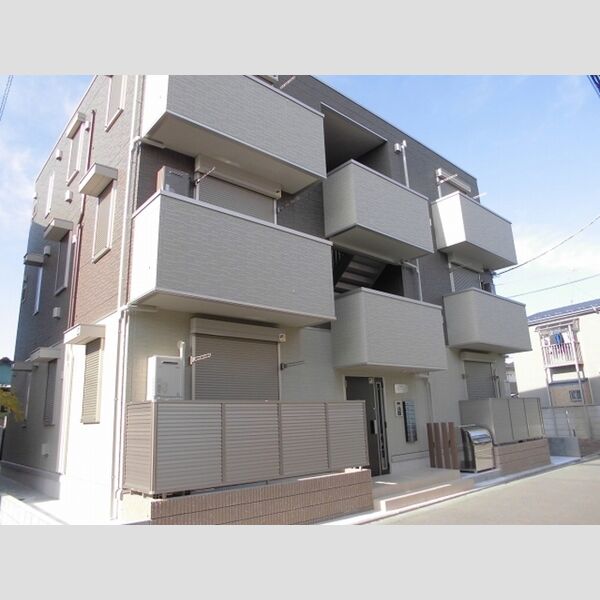 サンハイムSの外観画像