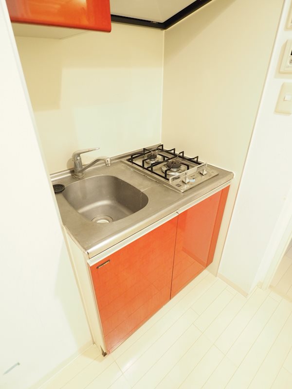 レジディア三越前3階 キッチン