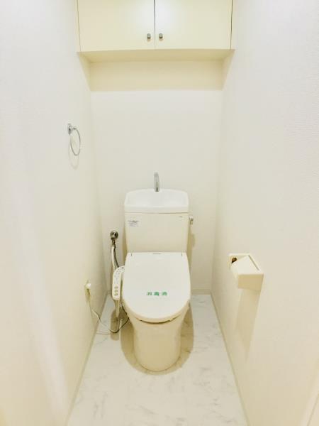 ハイシティプラザ南大泉 トイレ