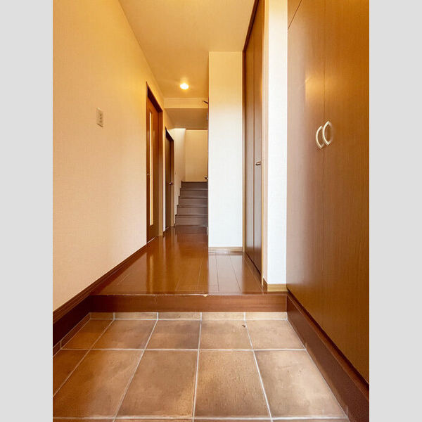 サニーサイド　Ⅲ101号室 玄関