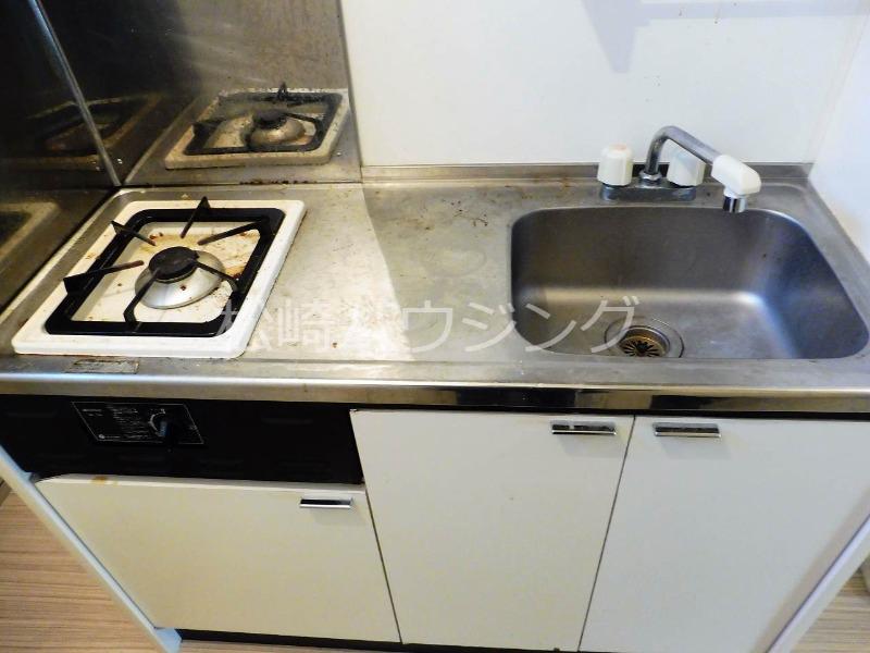 カームハウスC キッチン