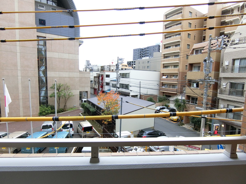 リブリ・フェリーチェ川崎 バルコニー