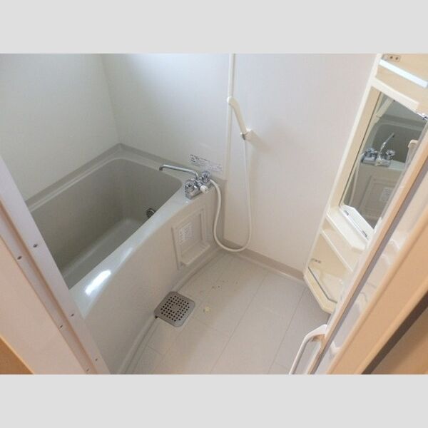 パームヒルズ 浴室