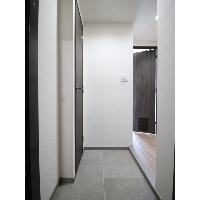 プレール・ドゥーク亀戸Ⅵ804号室 玄関