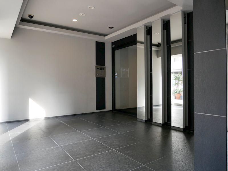 PLEASTYLE川崎 エントランス