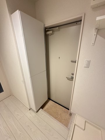 ベイルーム百合ヶ丘302号室 玄関