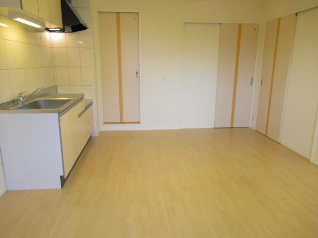 ステイブルハイム リビング