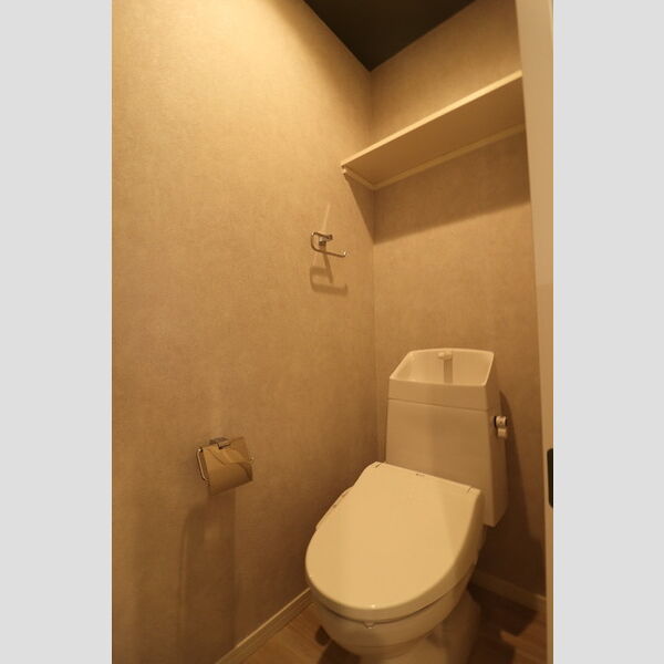 DCR大久保領家103号室 温水洗浄暖房便座