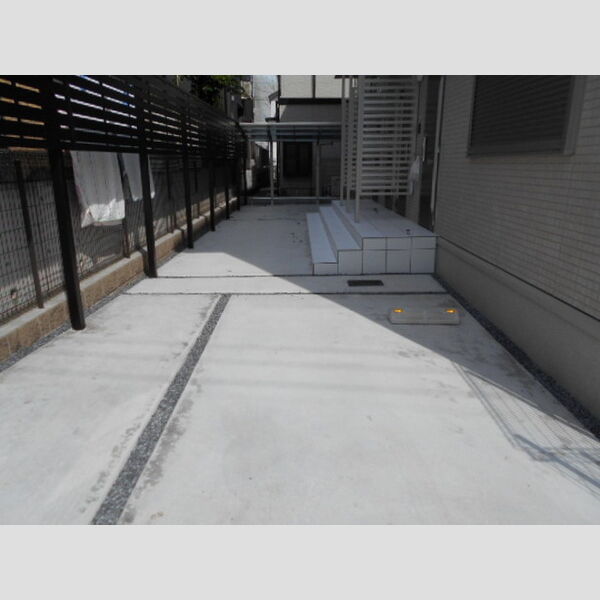 ステラC 共用部分