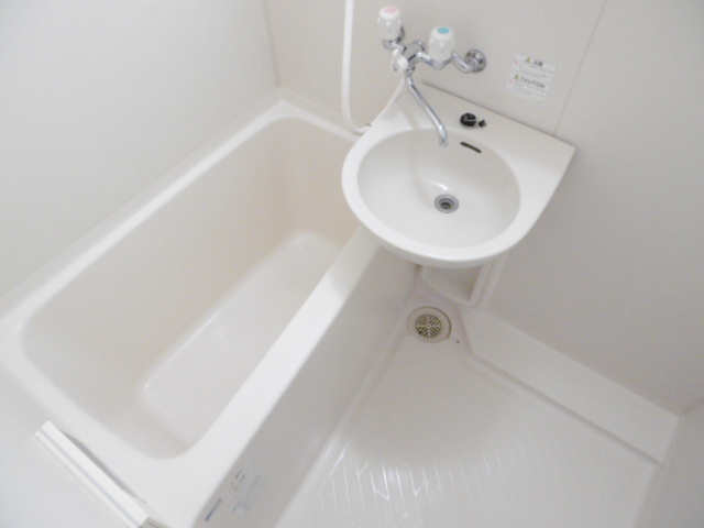 ルミエール八王子 お風呂