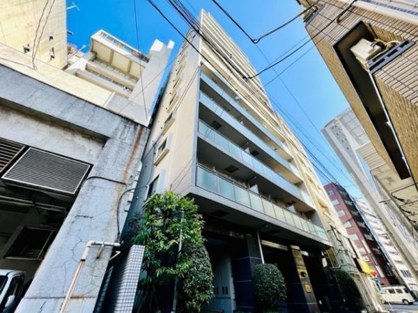 グランアビテ四谷三丁目ステーションフロント 外観