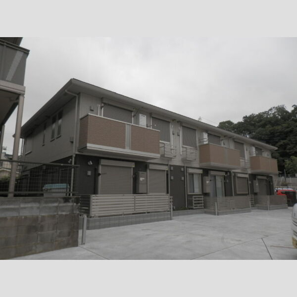 アルバ　フォレスタ202号室 外観