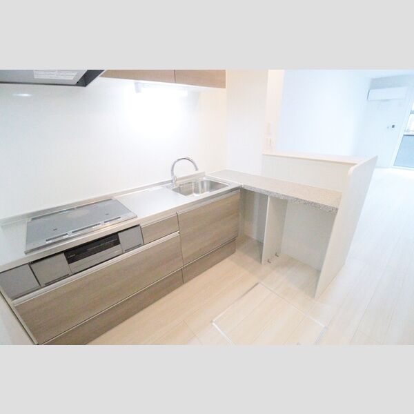 グランウィステリア システムキッチン