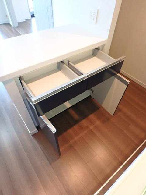 ガーラ・レジデンス文京白山 収納