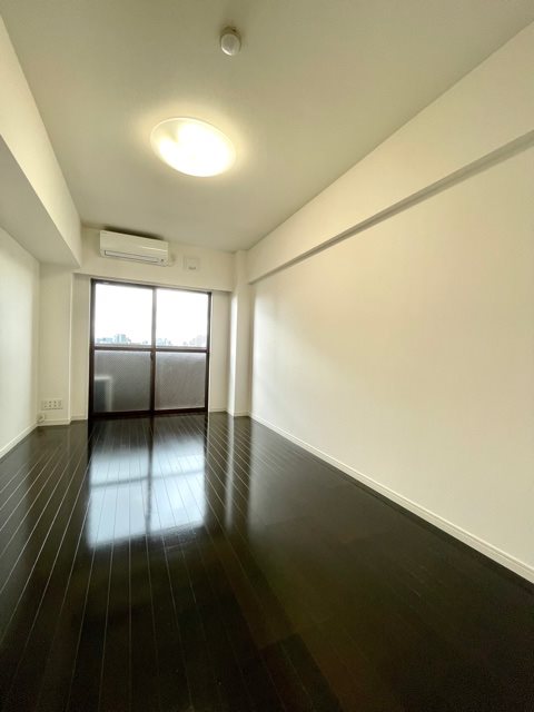 レジディア多摩川3階 寝室