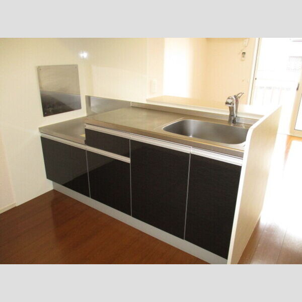 イーグレット　D105号室 キッチン