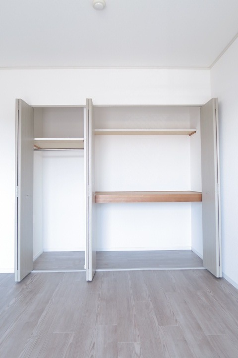 TRガーデン蕨（旧PLENDY蕨）3階 収納