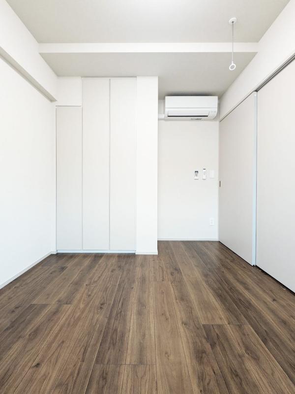 クレストコート世田谷松原5階 バルコニー