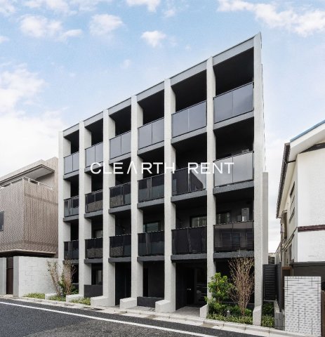 ＧＲＡＮ ＰＡＳＥＯ三宿2階 世田谷区三宿の新築デザイナーズ/閑静な住環境・三軒茶屋徒歩圏