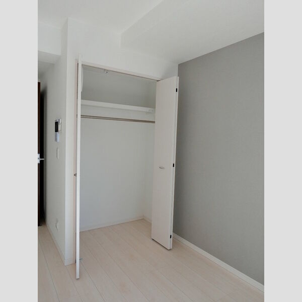 YamazakiSekiyuBLD208号室 クローゼット