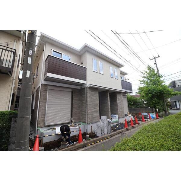 maison　raffineeB号室 外観