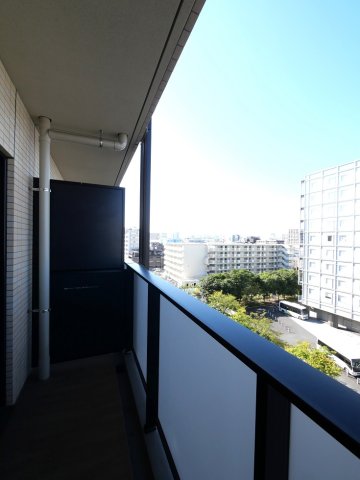 セジョリ墨田EASTⅢ8階 内観