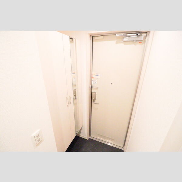 K・Island　参番館 玄関