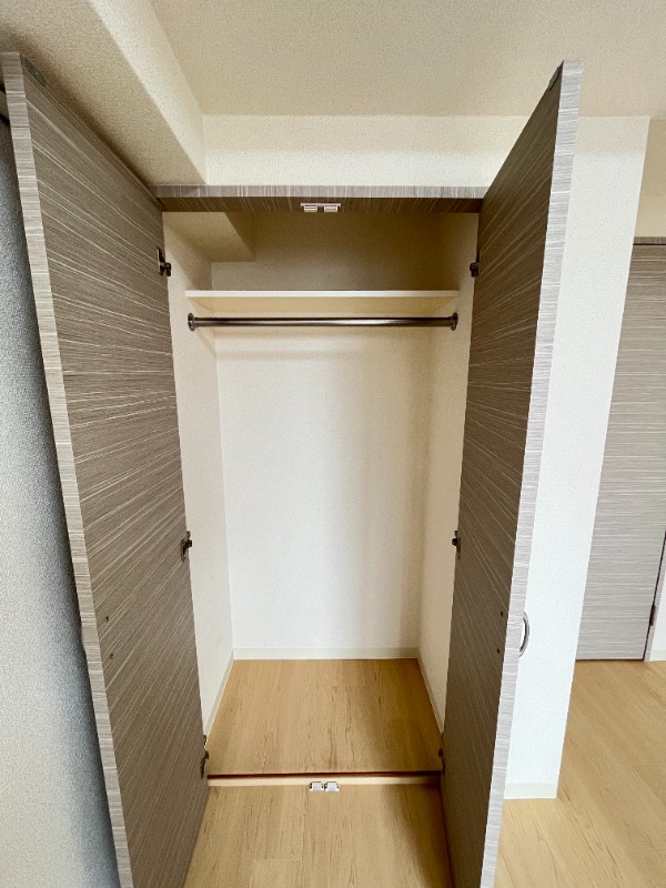 レジディア浦安4階 収納