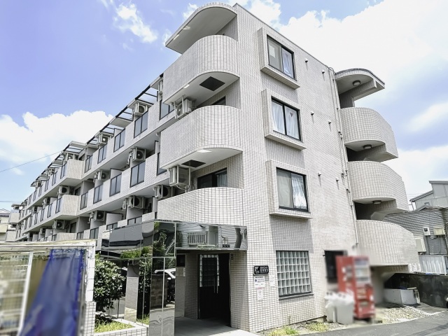 スカイコート宮崎台第3 外観