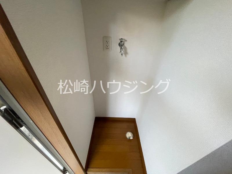バードウィング上高田1階 部屋その他