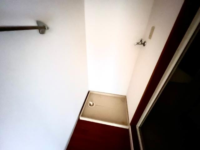 イル・プティット203号室 洗濯機置場