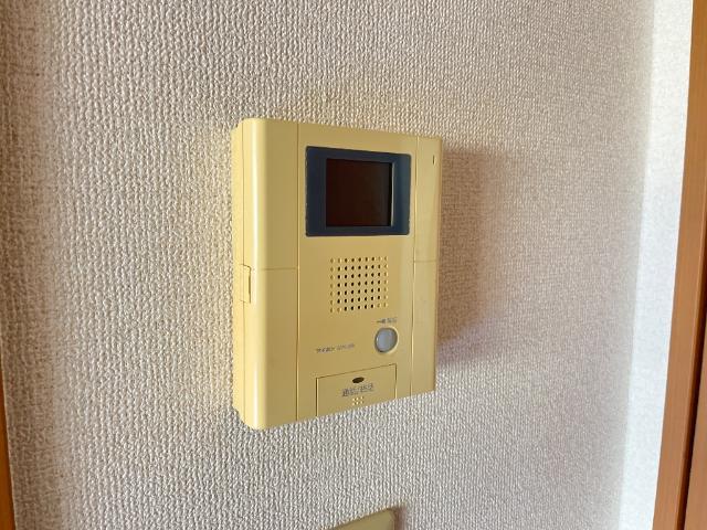 パルティール横濱 カメラ付インターホン