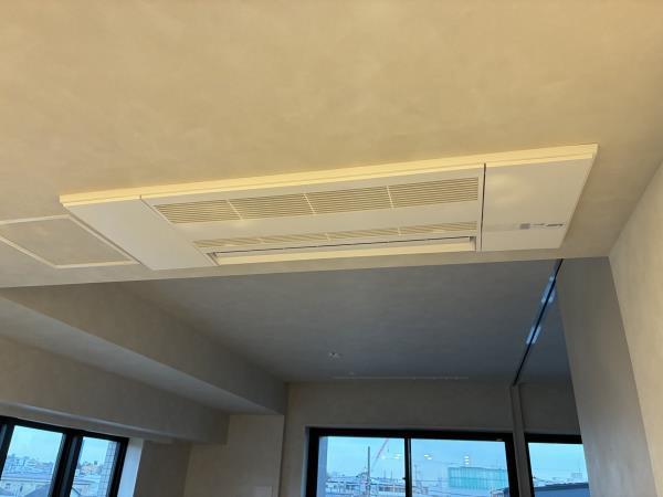 プレミスト代々木大山 部屋設備