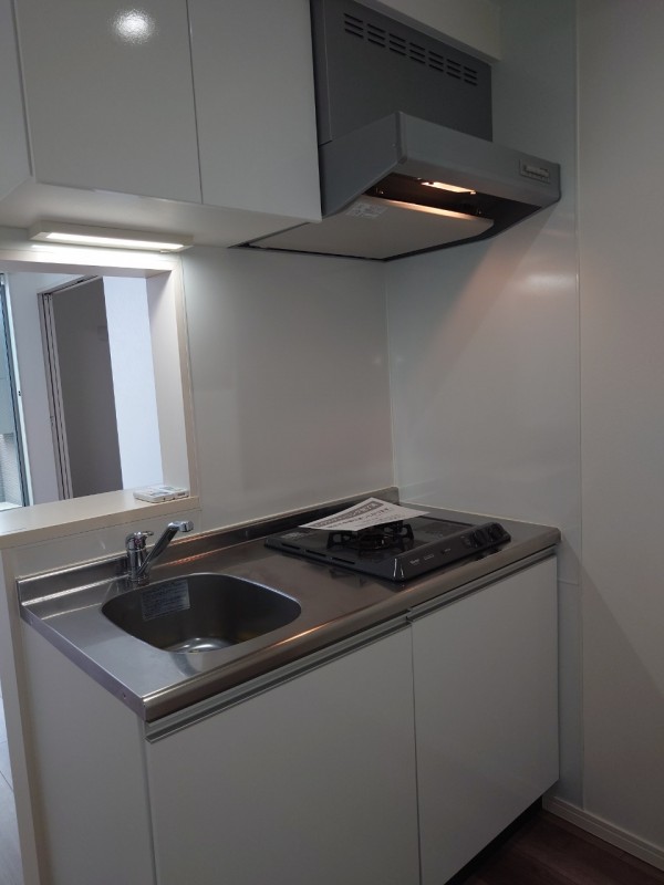 ＮＫクレール南流山3階 キッチン