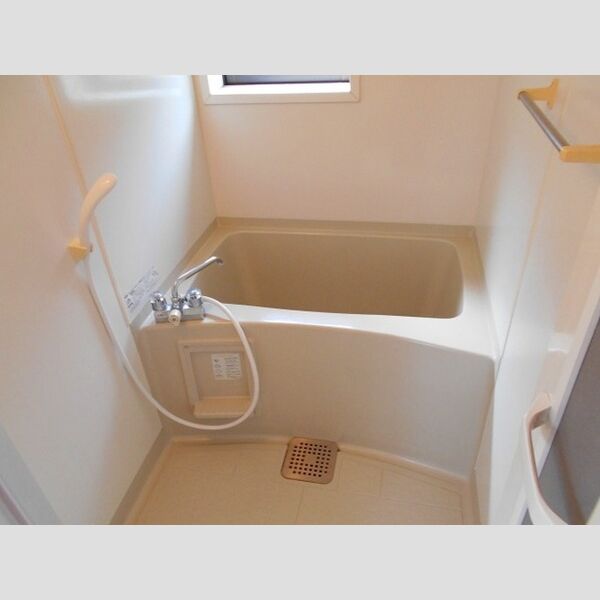 ドルフクレセント 参番館 浴室