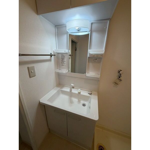 ユニパリス柏駅前 洗面