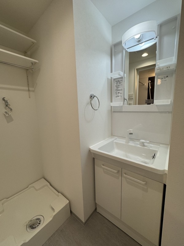 ＬＯＴＵＳ　Ｃｈｉｂａ 洗面