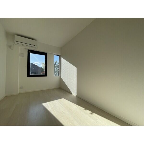 Forest　Terrace　Iogi106号室 リビング