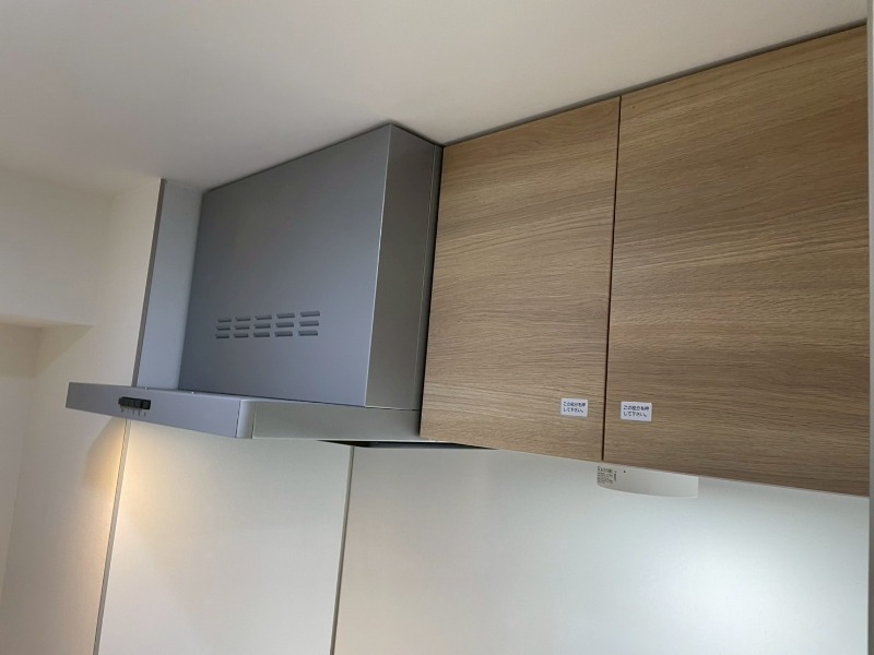 CREALpremier八丁堀9階 キッチン