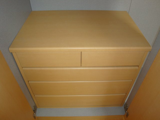 ボン・ポタジェ 収納