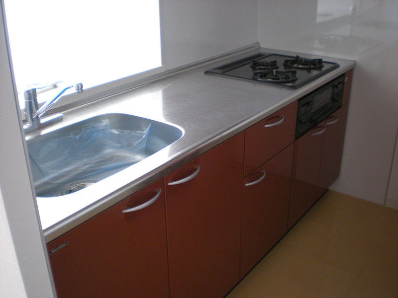 Belle　Fleur キッチン