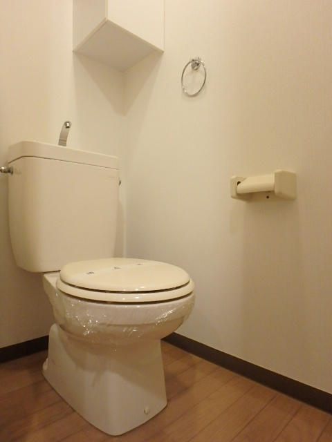 プレール上池袋 トイレ