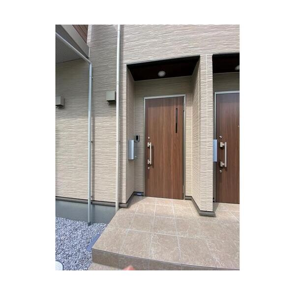 GLORIA101号室 玄関