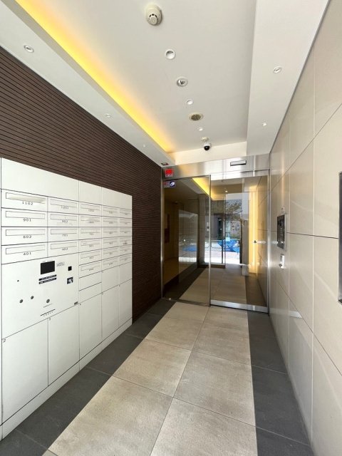 アルティザ東銀座2階 ロビー