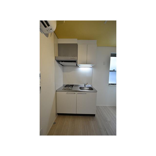 グランエッグス千歳烏山N1階 キッチン