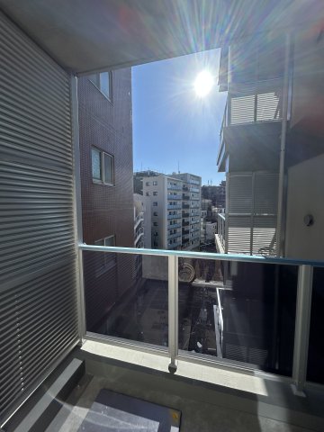 （仮称）南藤沢レジデンス0503号室 展望