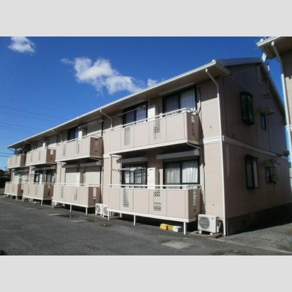 セジュールグランデ　Ⅴ205号室 外観