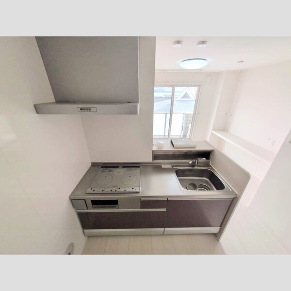 East AvenueB B302号室　キッチン